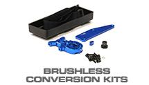 Brushless Conversion Kits for 1/8 RC Buggies & Truggies
