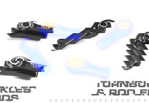 Turnbuckles & Rod Ends