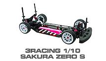 3Racing Sakura Zero S