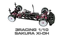 3Racing Sakura XI-DH