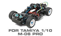 Hop-up Parts for Tamiya M-06 PRO