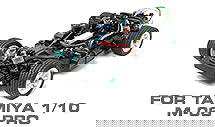 Hop-up Parts for Tamiya M-06 PRO