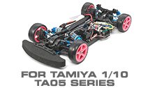 Hop-up Parts for Tamiya TA05
