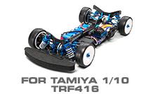 Hop-up Parts for Tamiya TRF416