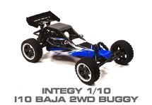 i10BAJA 1/10 RC Buggy RTR & Parts