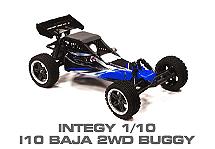 i10BAJA 1/10 RC Buggy RTR & Parts