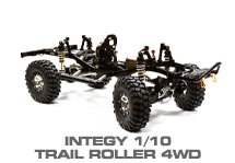 Trail Roller 4WD 1/10 RC Off-Road Scale Crawler ARTR