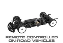On-Road Remote Controlled Cars