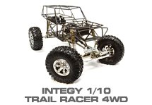 Trail Racer 4WD 1/10 RC All Terrain Scale Crawler ARTR