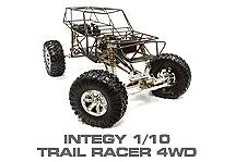 Trail Racer 4WD 1/10 RC All Terrain Scale Crawler ARTR