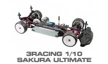 3Racing Sakura Ultimate