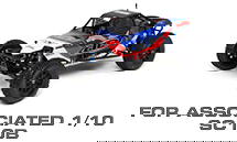 Hop-up Parts for Associated SC10B