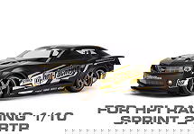 Hop-up Parts for HPI Sprint 2