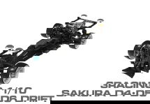 3Racing Sakura D4, D5 & D6 Drift | Team Integy 3Racing Sakura D4, D5 & D6 Drift | Team Integy
