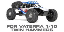 Hop-up Parts for Vaterra Twin Hammers 1.9