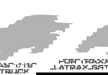 Hop-up Parts for Traxxas 1/18 LaTrax SST Truck