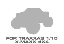 Hop-up Parts for Traxxas X-Maxx 4X4