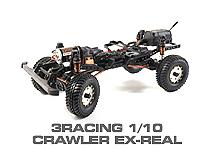3Racing Crawler EX REAL