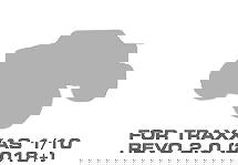 Hop-up Parts for Traxxas 1/10 E-Revo 2.0 (2018+)