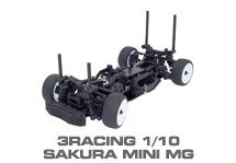 3Racing Sakura Mini MG