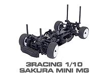 3Racing Sakura Mini MG