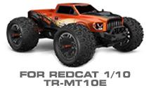 Hop-up Parts for Redcat TR‑MT10E