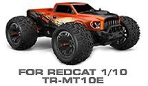 Hop-up Parts for Redcat TR‑MT10E
