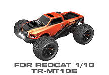 Hop-up Parts for Redcat TR‑MT10E