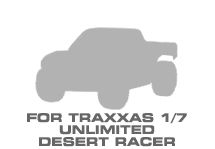 Hop-up Parts for Traxxas Unlimited Desert Racer 4X4