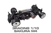 3Racing Sakura M4