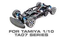 Hop-up Parts for Tamiya TA07