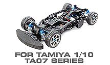 Hop-up Parts for Tamiya TA07