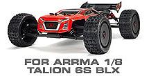 Hop-up Parts for Arrma 1/8 Talion 6S BLX
