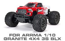 Details about   For ARRMA GRANITE Aluminum Alloy Front Shock Absorber Multi-hole Spare Part 