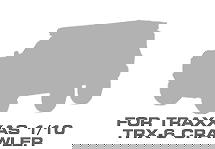 Hop-up Parts for Traxxas 1/10 TRX-6 Scale and Trail Crawler