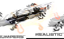 Rock Crawler Bumpers & Accessories