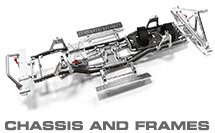 Rock Crawler Chassis Frame