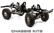 Rock Crawler Chassis Kit