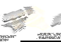 Rock Crawler Fabrication