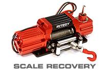 Rock Crawler Winches & Recovery