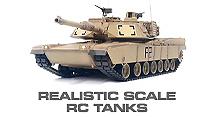RC Tanks