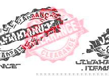 Clearance : Save on Thousands of Clearance Items : Integy