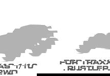 Hop-up Parts for Traxxas 1/10 Rustler 2WD