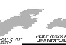 Hop-up Parts for Traxxas 1/10 Bandit