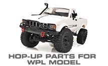 Hop-up Parts for WPL Model