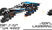Hop-up Parts for Losi 1/10 Lasernut U4 4WD Brushless RTR