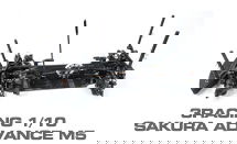3Racing Sakura Advance M5