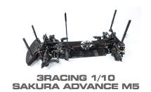 3Racing Sakura Advance M5