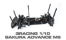 3Racing Sakura Advance M5