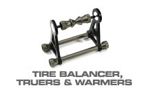 Tire Truers, Arbors, Balancer & Tire Warmers for RC Cars & Trucks